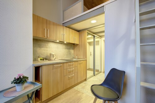 Studio apartamentai