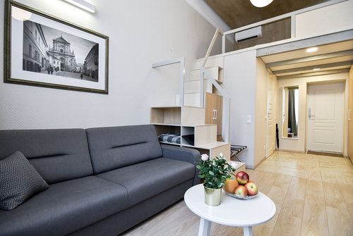 Superior apartamentai