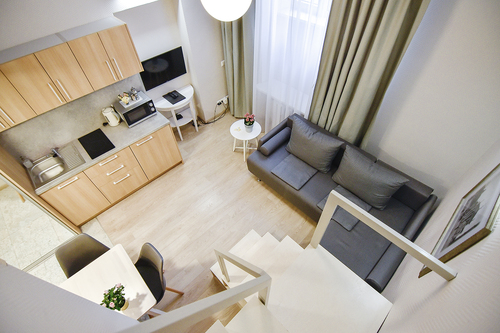 Superior apartamentai