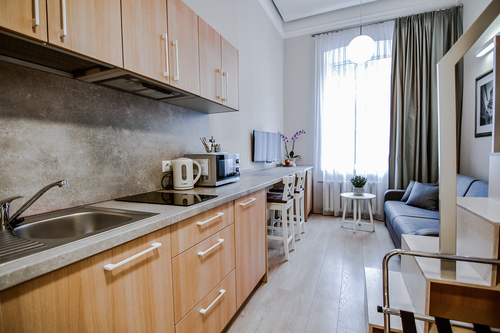 Superior apartamentai